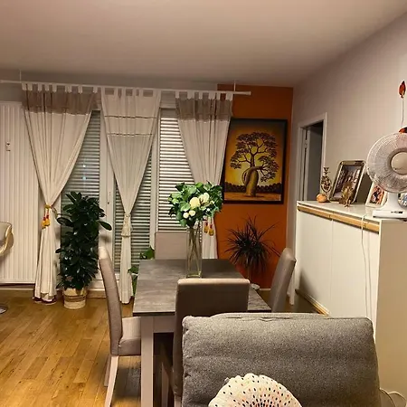 Apartman Angele Stephen