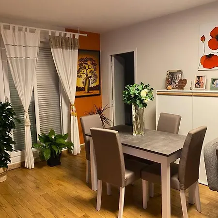 Apartman Angele Stephen Nizza