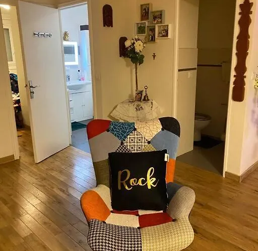 Apartamento Angele Stephen *